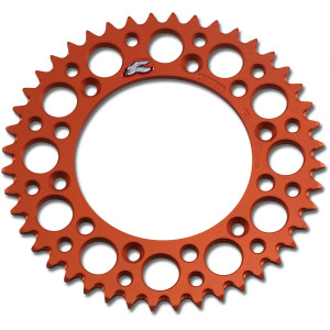 RENTHAL Rear Sprocket R 520 44T OR UL SC 224U-520-44GPOR