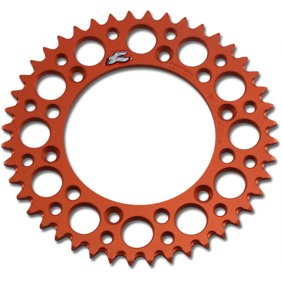 RENTHAL Rear Sprocket R 520 44T OR UL SC 224U-520-44GPOR