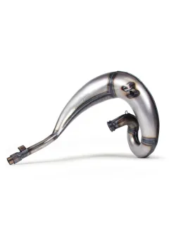 DEP Steel Front Pipe for Suzuki RM250 (03-06) - DEPS2215