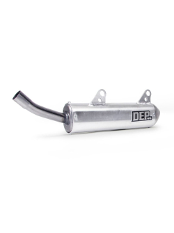 DEP PIPES Silencer for Suzuki RM250 (2001-2005) - DEPS2211