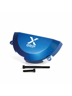 X-GRIP Clutch Cover Guard (Blue & Black) - XG-2654-00