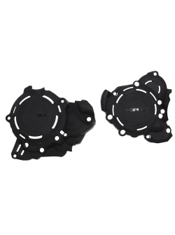 ACERBIS X-power KTM/Husqvarna AC 0025757 - Ignition and Clutch Side Cover Guards Set