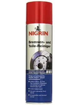 NIGRIN BRAKE CLEANER SPRAY 500ML 07NIG15500