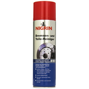 NIGRIN BRAKE CLEANER SPRAY 500ML 07NIG15500