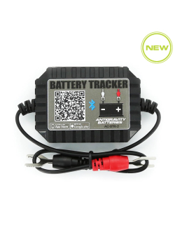 Antigravity Battery Tracker AG-BTR-2 for Motorbikes