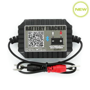 Antigravity Battery Tracker AG-BTR-2 for Motorbikes