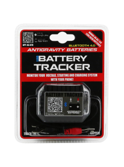 Antigravity Battery Tracker AG-BTR-2 for Motorbikes