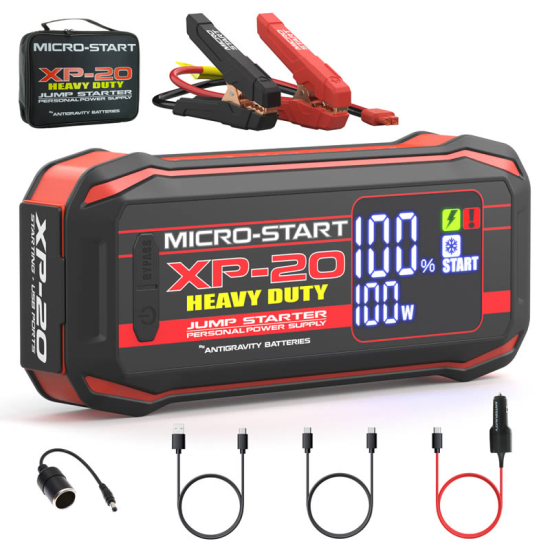 Antigravity XP-20-HD Micro-Start (Heavy Duty) AG-XP-20-HD #2