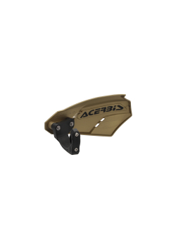 ACERBIS Linear Handguards AC 0025658 - Premium Motorcycle Protection