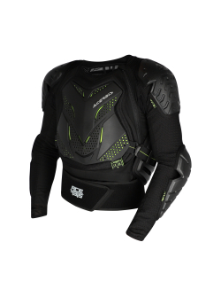 ACERBIS Korazza Body Armour AC 0025595.318 - Ultimate Full-Top Protection for Motorcyclists