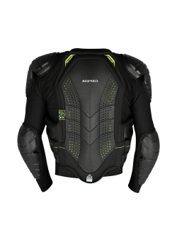 ACERBIS Korazza Body Armour AC 0025595.318 - Ultimate Full-Top Protection for Motorcyclists