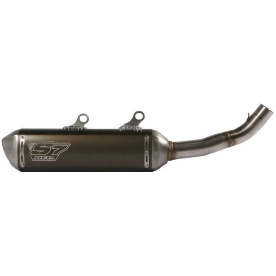 DEP Exhaust Slip-On Silencer for Husqvarna FC 250/350 2023 - DEPTSO03