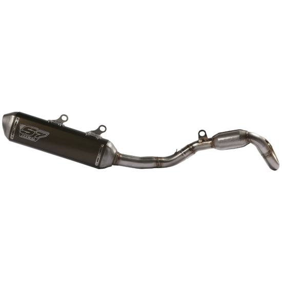 DEP EXHAUST Full System for Husqvarna FC 250/350 2023