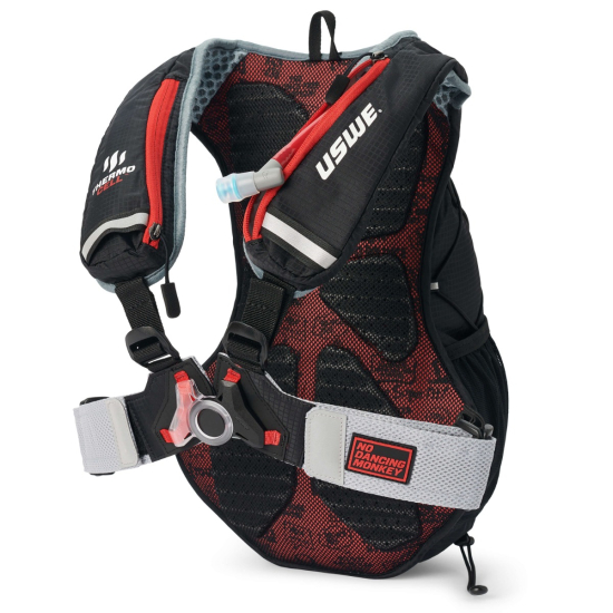 USWE Nordic 10L Winter Hydration Backpack - Perfect for Moto #1