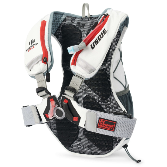 USWE Nordic 10L Winter Hydration Backpack - Perfect for Moto #5