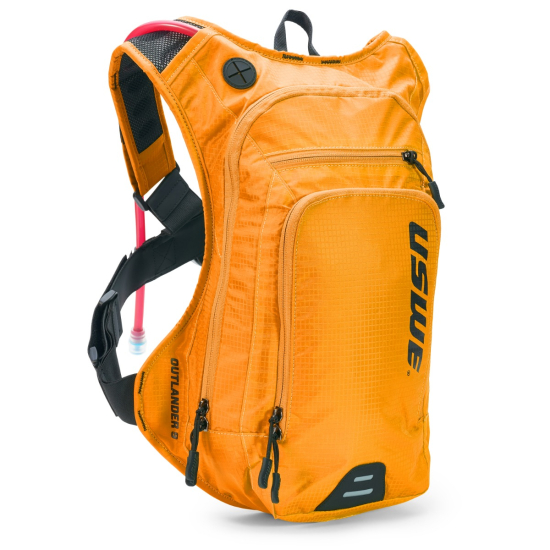 USWE OUTLANDER 9L HYDRATION PACK C-209100 - Premium Hydration Solution for Motorbike Enthusiasts