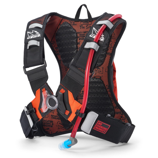 USWE MOTO HYDRO 3L Hydration Pack RAW 3 C-203343 #5