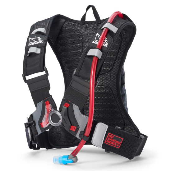 USWE MOTO HYDRO 3L Hydration Pack RAW 3 C-203343 #9