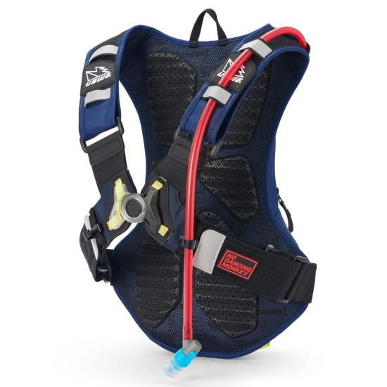 USWE Moto Hydro 8L Hydration Pack RAW 8 | Special Offers #1