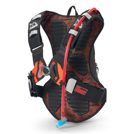 USWE Moto Hydro 8L Hydration Pack RAW 8 | Special Offers #9