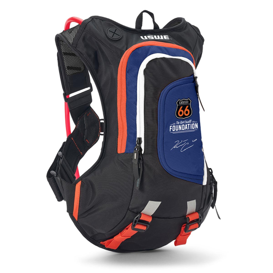 USWE MOTO HYDRO 8L Kurt Caselli Edition - RAW 8 C-2084240 | Special Offers on USWE Gear