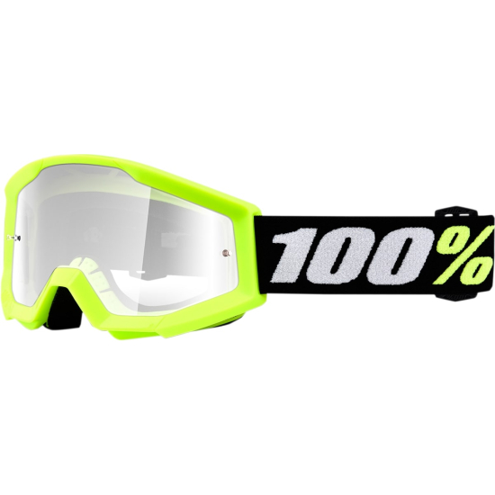 100% Strata Mini Goggles YL/CL 50033-00003