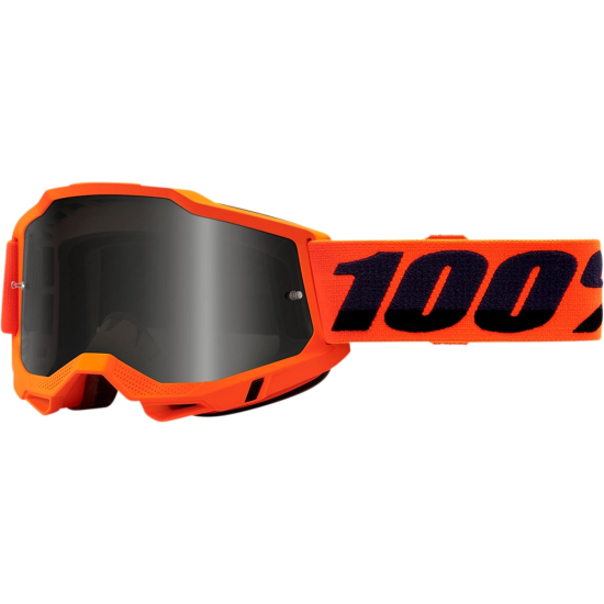 100% Accuri 2 Sand Goggles - Ultimate Eye Protection for Motorcyclists