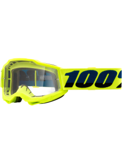 100% Youth Accuri 2 Goggles - Clear Lens (50024-00001)