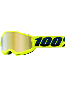 100% Youth Accuri 2 Goggles - Premium Motorcycle Child Goggles