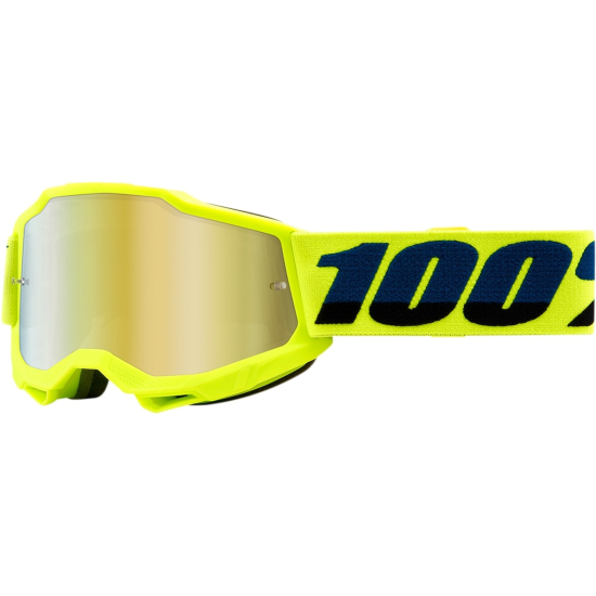 100% Youth Accuri 2 Goggles - Premium Motorcycle Child Goggles