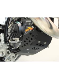 AXP Skid Plate HDPE 6mm for KTM - High-Performance Protection