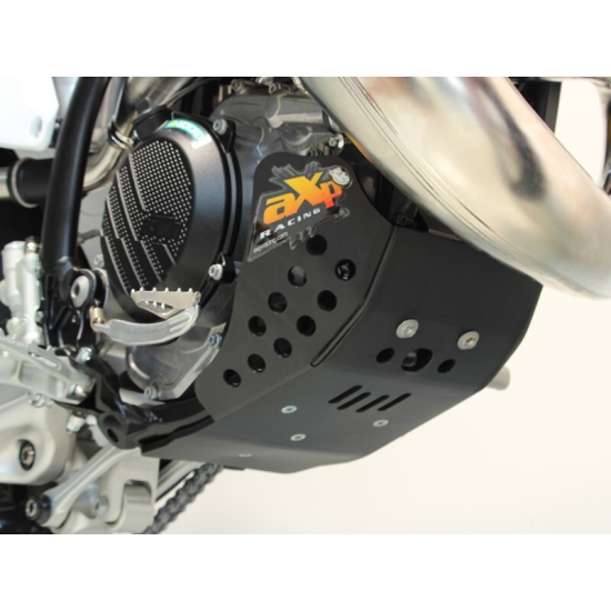 AXP Skid Plate HDPE 6mm for KTM - High-Performance Protectio #1