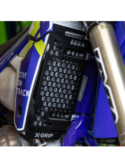 X-GRIP Radiator Guard Set SHERCO XG-2649-00