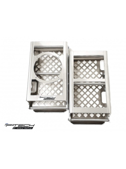 P-TECH Radiator Guard Kit for BETA RR 200, 250, 300 (2020-) RKK011 / RKK015