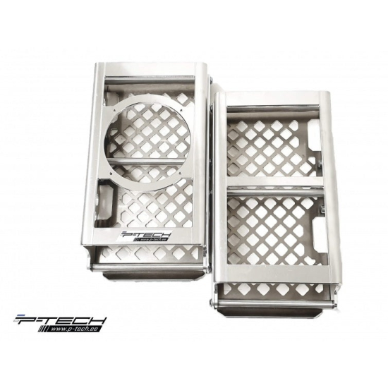 P-TECH Radiator Guard Kit for BETA RR 200, 250, 300 (2020-) RKK011 / RKK015