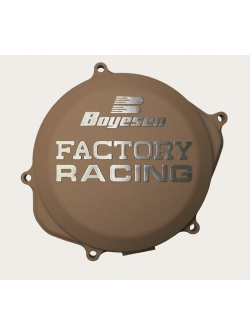 BOYESEN Factory Racing Clutch Cover Magnesium Yamaha YZ85 CC-30*