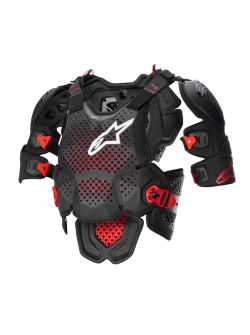 ALPINESTARS A-10 Roost Guard V2 6700523-1431-* - Full Top Armor for Motorcyclists