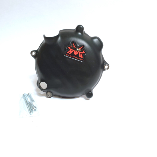 ENDUROHOG EXC 150 TBI 2024 Clutch Cover Protection | Side Cover Guard