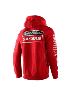 Troy Lee Designs Gas Gas Team Zip Hoodie 3GG22005110