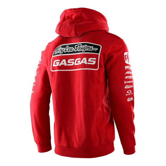 Troy Lee Designs Gas Gas Team Zip Hoodie 3GG22005110 #1