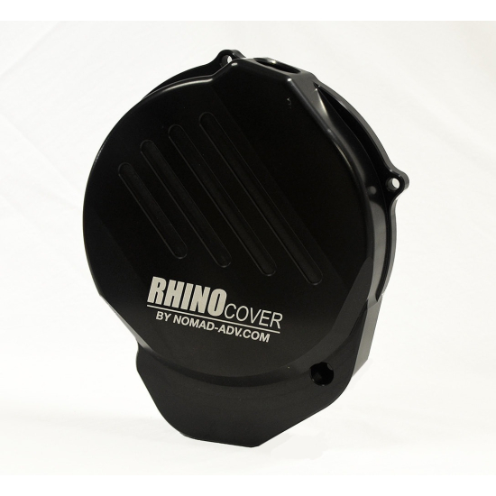 NOMAD-ADV Billet Nomad Rhino Clutch Cover with Increased Oil #1