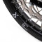 X-GRIP Rim Protection-Sticker Set, Black 21