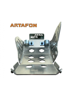 ARTAFON KTM HUSQVARNA GASGAS 2024-2023 TBI 2T 250/300 SKID PLATE EXC TE SP04