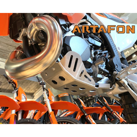 ARTAFON KTM HUSQVARNA GASGAS 2024-2023 TBI 2T 250/300 SKID P #4