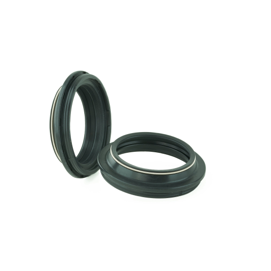 K-TECH FRONT FORK DUST SEALS 43.00X55.50X4.70/14.00 KYB -NOK DSS-017