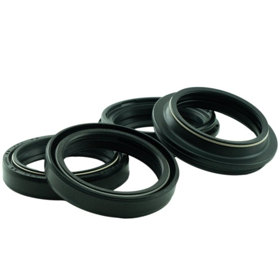 K-TECH Front Fork Oil and Dust Seal Kit 43.00mm KYB FSK-017