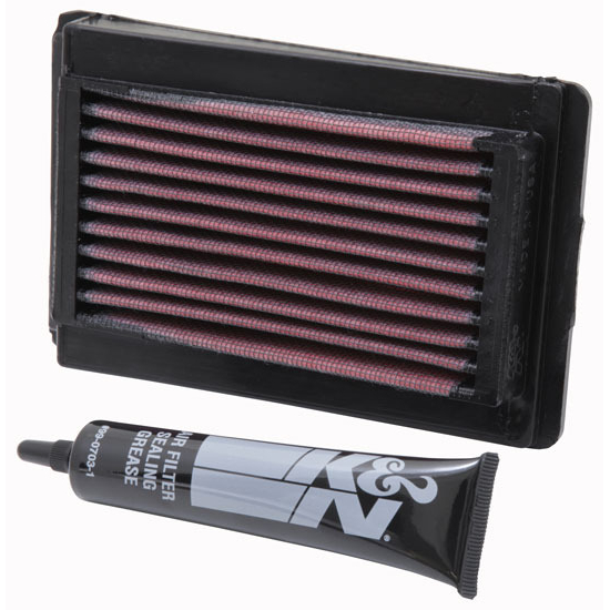 K & N OE Replacement High-Flow Air Filter™ YAM XT660R/X YA-6604