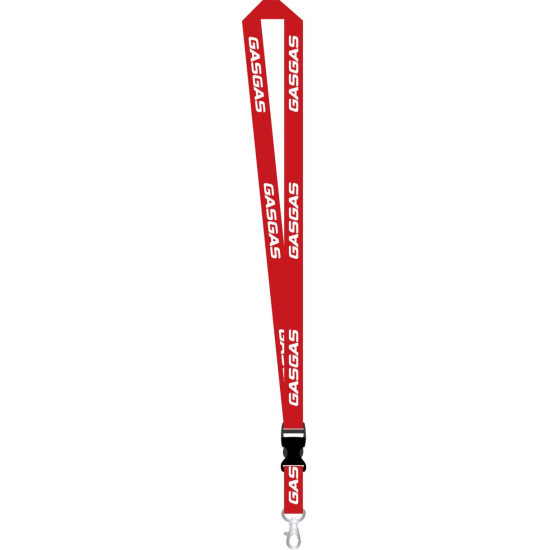 GASGAS Lanyard 3GG210052100 - Stylish & Durable Lanyard for Enthusiasts