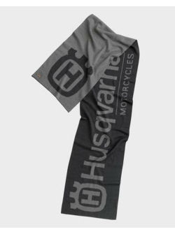 HUSQVARNA Scarf 3HS200016600 - Premium Neck Warmer for Motorcyclists