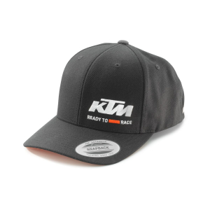 KTM Racing Cap Black 3PW220062900